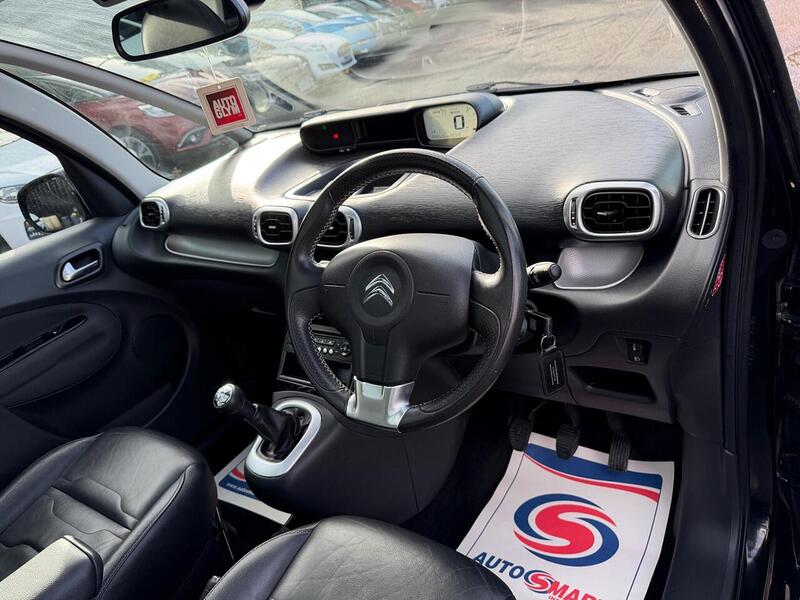 Citroen C3 Picasso 1.2 PureTech Platinum Euro 6 5dr - U112