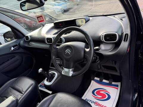 Citroen C3 Picasso 1.2 PureTech Platinum Euro 6 5dr - U112