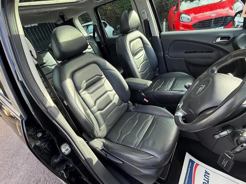 Citroen C3 Picasso 1.2 PureTech Platinum Euro 6 5dr - U112