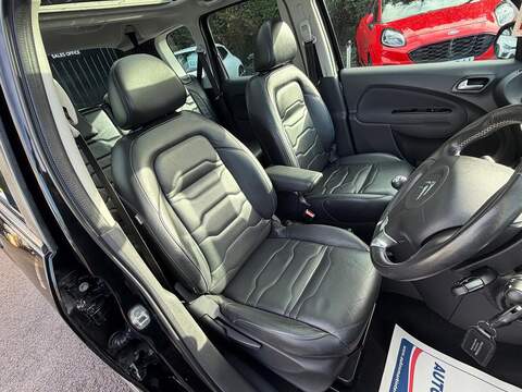 Citroen C3 Picasso 1.2 PureTech Platinum Euro 6 5dr - U112