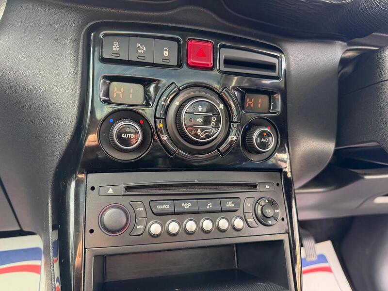 Citroen C3 Picasso 1.2 PureTech Platinum Euro 6 5dr - U112