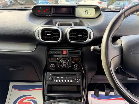 Citroen C3 Picasso 1.2 PureTech Platinum Euro 6 5dr - U112