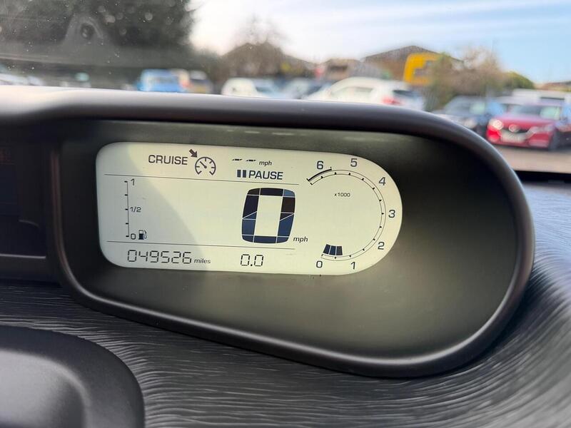 Citroen C3 Picasso 1.2 PureTech Platinum Euro 6 5dr - U112