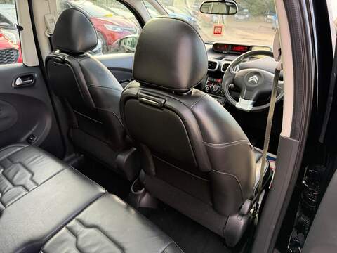 Citroen C3 Picasso 1.2 PureTech Platinum Euro 6 5dr - U112