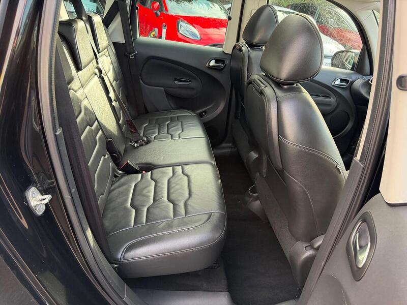 Citroen C3 Picasso 1.2 PureTech Platinum Euro 6 5dr - U112