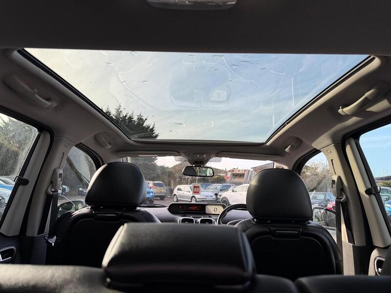Citroen C3 Picasso 1.2 PureTech Platinum Euro 6 5dr - U112
