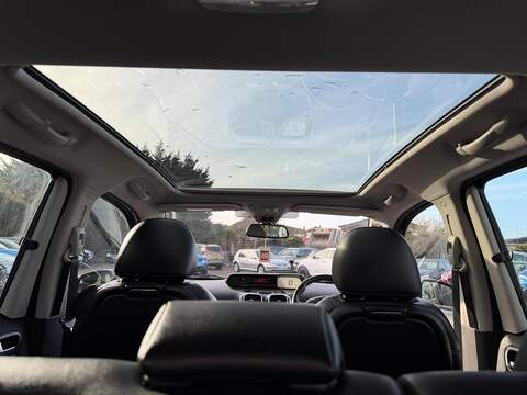 Citroen C3 Picasso 1.2 PureTech Platinum Euro 6 5dr - U112
