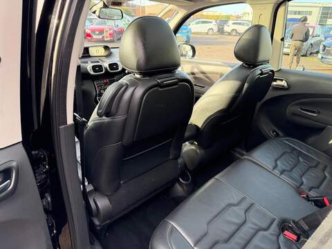 Citroen C3 Picasso 1.2 PureTech Platinum Euro 6 5dr - U112