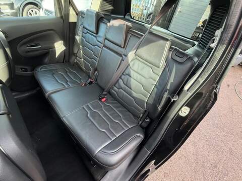 Citroen C3 Picasso 1.2 PureTech Platinum Euro 6 5dr - U112