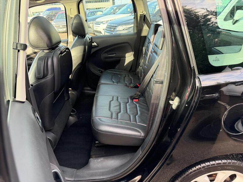 Citroen C3 Picasso 1.2 PureTech Platinum Euro 6 5dr - U112