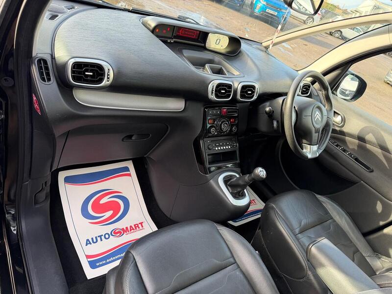 Citroen C3 Picasso 1.2 PureTech Platinum Euro 6 5dr - U112