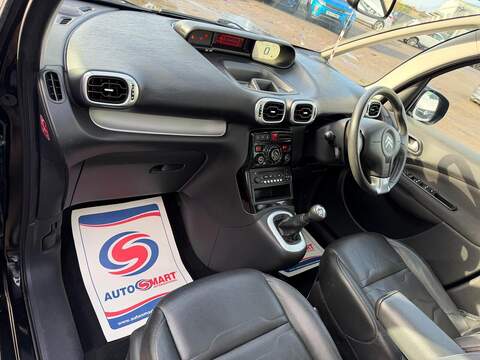 Citroen C3 Picasso 1.2 PureTech Platinum Euro 6 5dr - U112