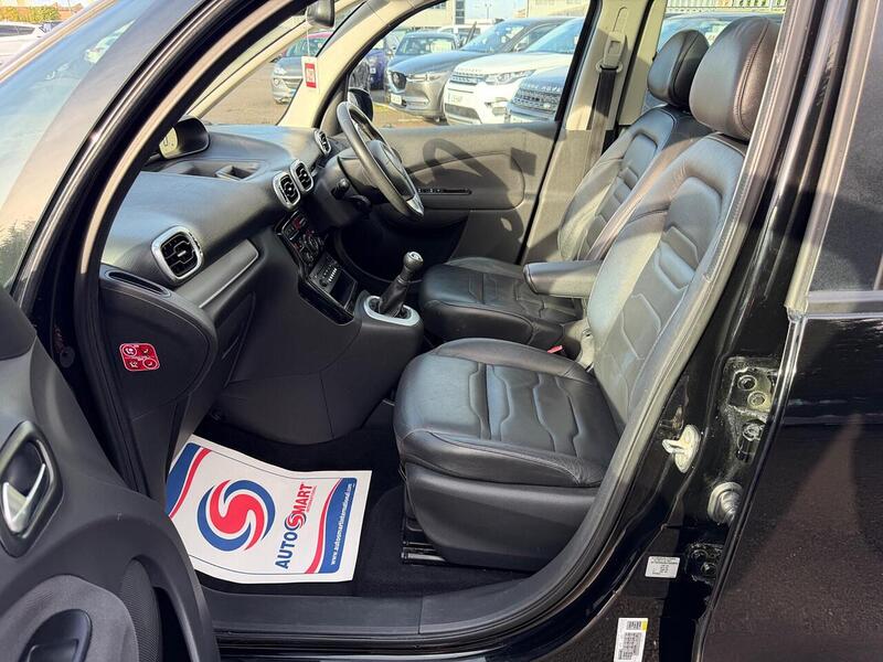 Citroen C3 Picasso 1.2 PureTech Platinum Euro 6 5dr - U112