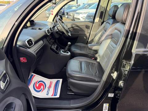 Citroen C3 Picasso 1.2 PureTech Platinum Euro 6 5dr - U112