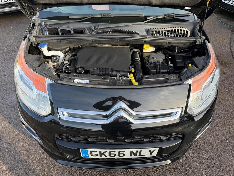 Citroen C3 Picasso 1.2 PureTech Platinum Euro 6 5dr - U112