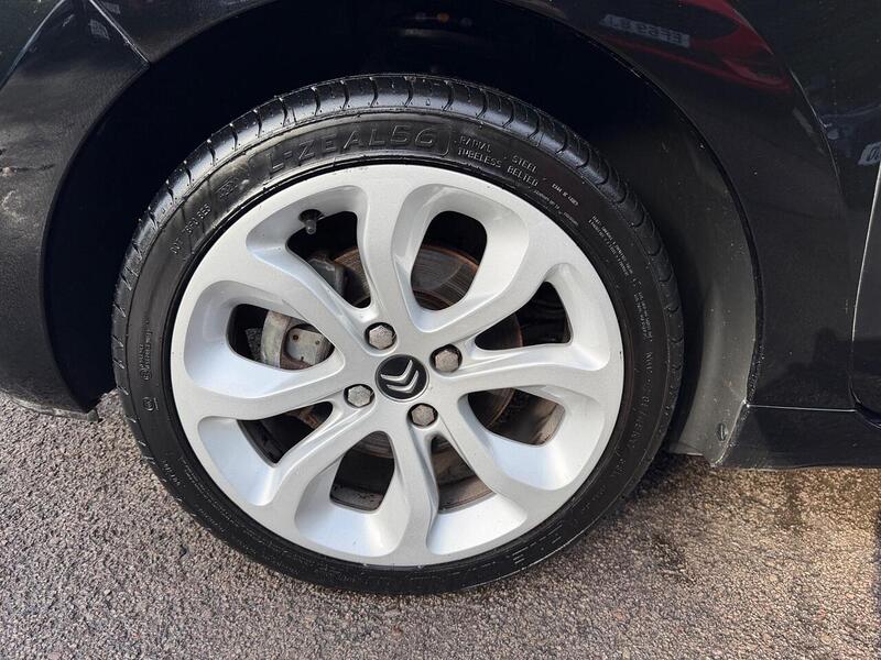 Citroen C3 Picasso 1.2 PureTech Platinum Euro 6 5dr - U112