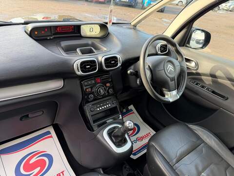 Citroen C3 Picasso 1.2 PureTech Platinum Euro 6 5dr - U112