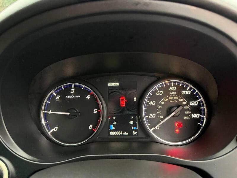 Mitsubishi Outlander 2.2 DI-D GX4 4WD Euro 5 (s/s) 5dr - U113