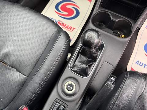 Mitsubishi Outlander 2.2 DI-D GX4 4WD Euro 5 (s/s) 5dr - U113