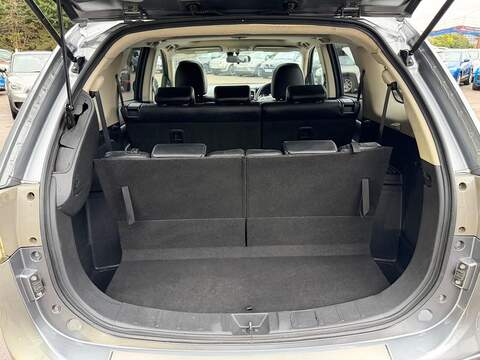 Mitsubishi Outlander 2.2 DI-D GX4 4WD Euro 5 (s/s) 5dr - U113
