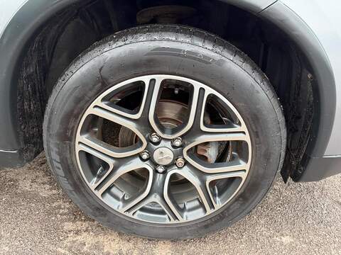 Mitsubishi Outlander 2.2 DI-D GX4 4WD Euro 5 (s/s) 5dr - U113