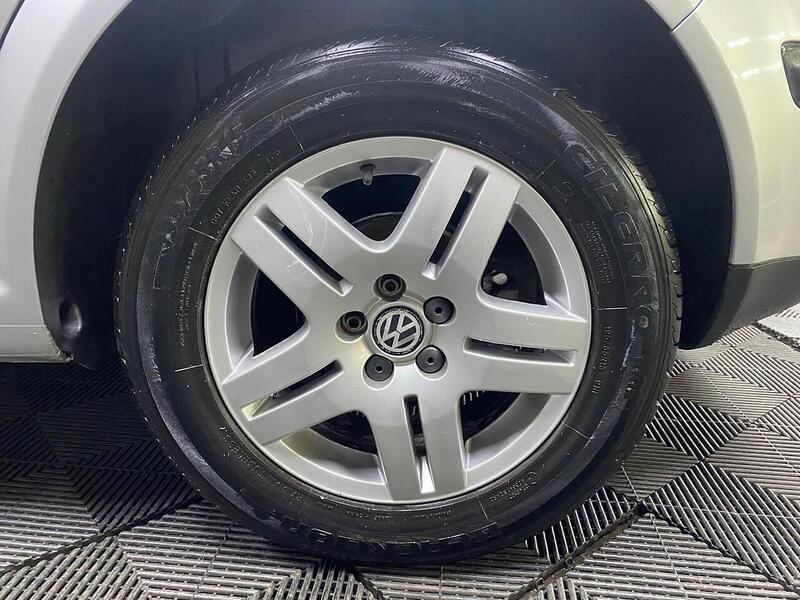 Volkswagen Golf 1.6 Match 5dr - U114