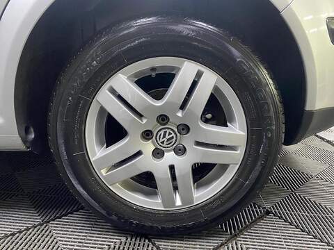 Volkswagen Golf 1.6 Match 5dr - U114