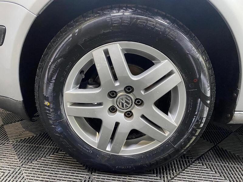 Volkswagen Golf 1.6 Match 5dr - U114