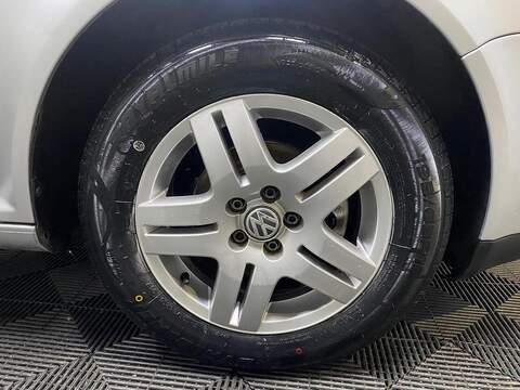 Volkswagen Golf 1.6 Match 5dr - U114