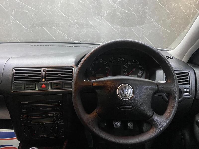 Volkswagen Golf 1.6 Match 5dr - U114