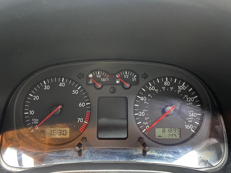 Volkswagen Golf 1.6 Match 5dr - U114