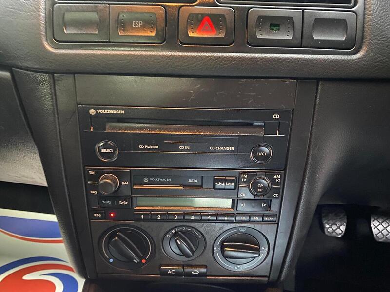 Volkswagen Golf 1.6 Match 5dr - U114