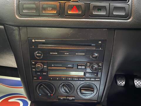 Volkswagen Golf 1.6 Match 5dr - U114