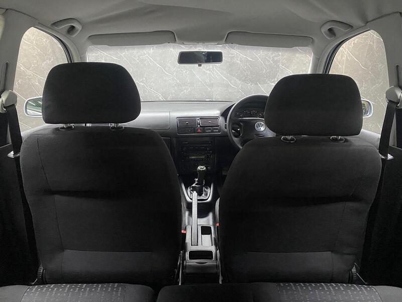 Volkswagen Golf 1.6 Match 5dr - U114