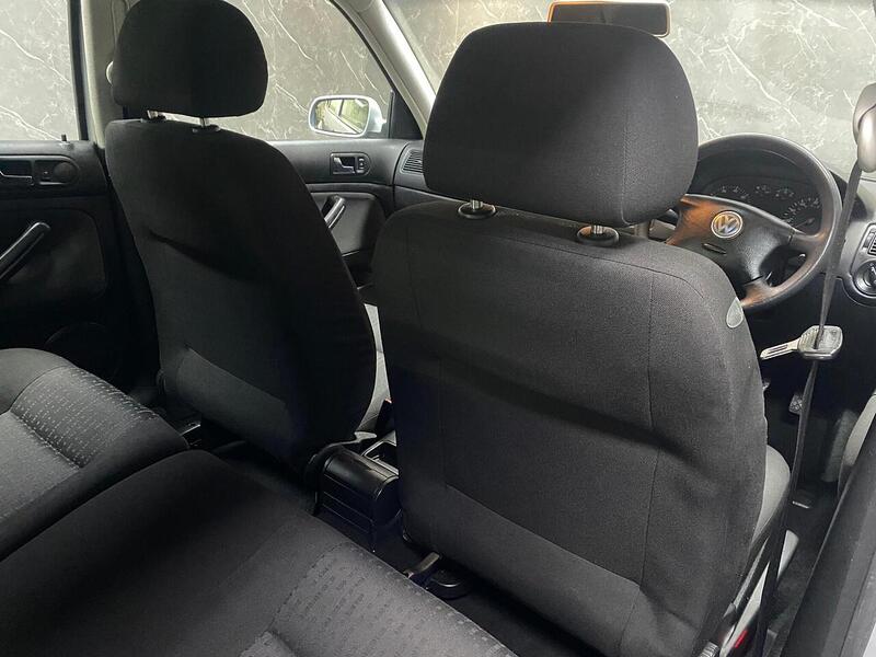 Volkswagen Golf 1.6 Match 5dr - U114