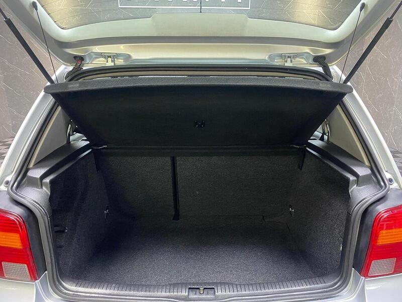 Volkswagen Golf 1.6 Match 5dr - U114