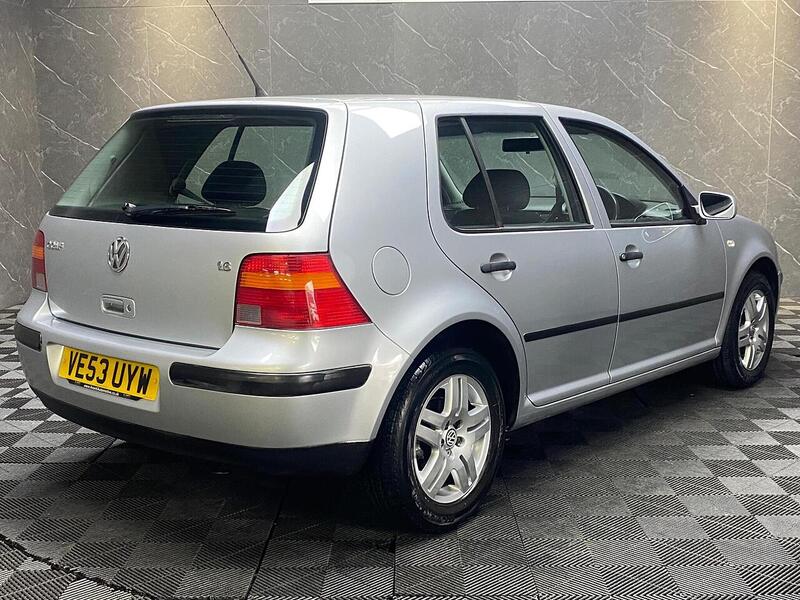 Volkswagen Golf 1.6 Match 5dr - U114