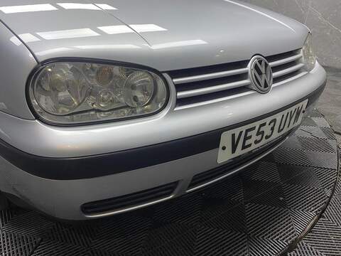 Volkswagen Golf 1.6 Match 5dr - U114