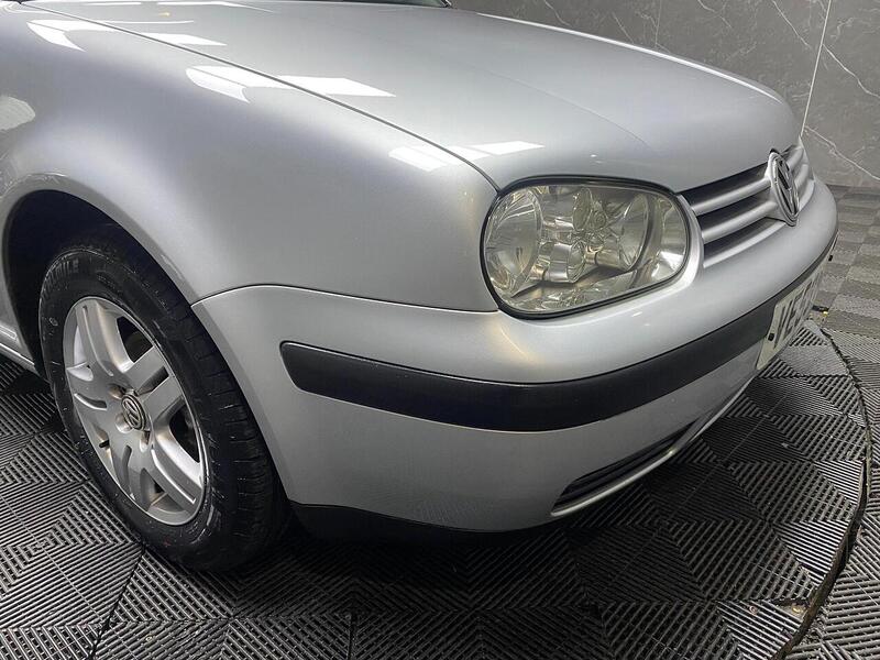 Volkswagen Golf 1.6 Match 5dr - U114