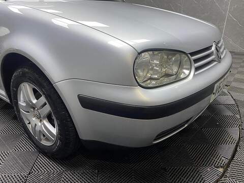Volkswagen Golf 1.6 Match 5dr - U114