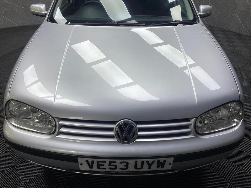 Volkswagen Golf 1.6 Match 5dr - U114