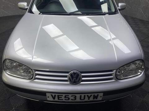 Volkswagen Golf 1.6 Match 5dr - U114