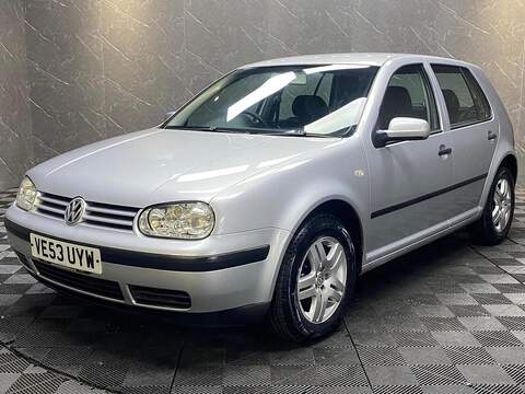 Volkswagen Golf 1.6 Match 5dr - U114