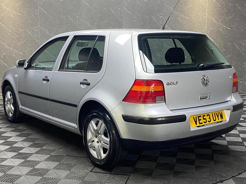 Volkswagen Golf 1.6 Match 5dr - U114