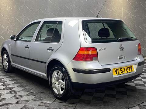 Volkswagen Golf 1.6 Match 5dr - U114