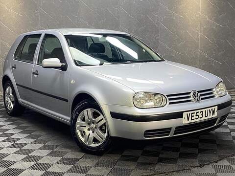 Volkswagen Golf 1.6 Match 5dr - U114