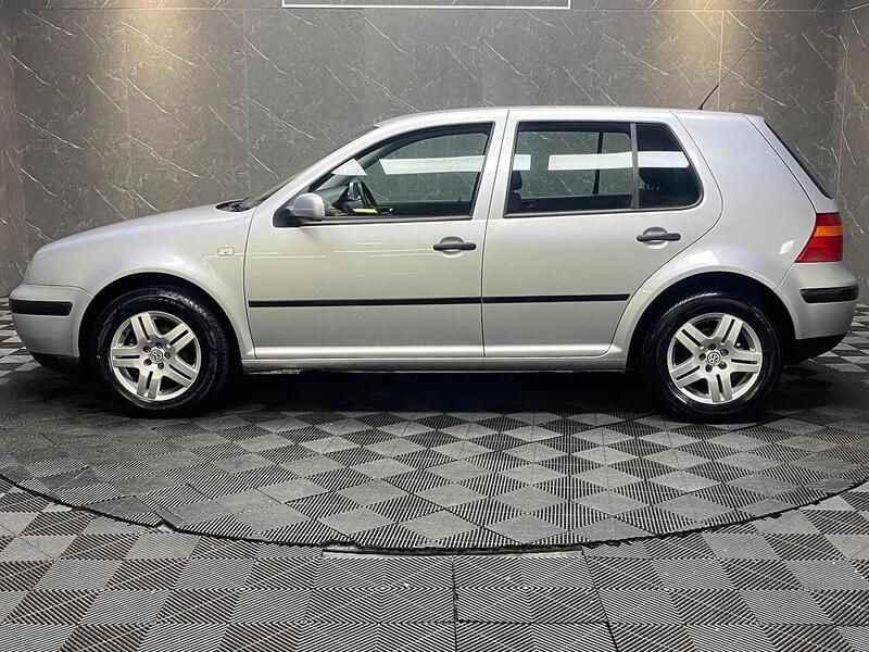 Volkswagen Golf 1.6 Match 5dr - U114
