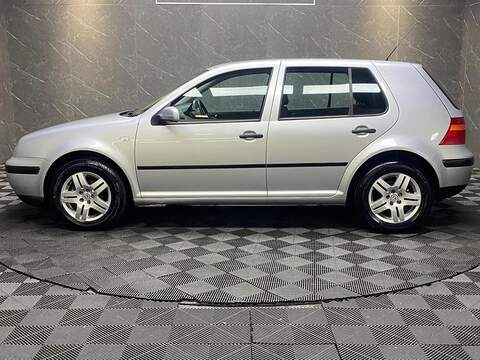 Volkswagen Golf 1.6 Match 5dr - U114