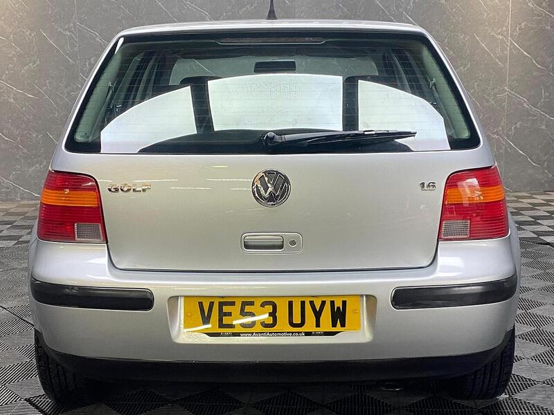 Volkswagen Golf 1.6 Match 5dr - U114