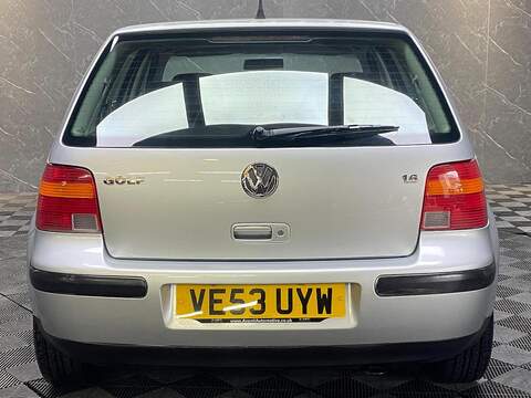 Volkswagen Golf 1.6 Match 5dr - U114